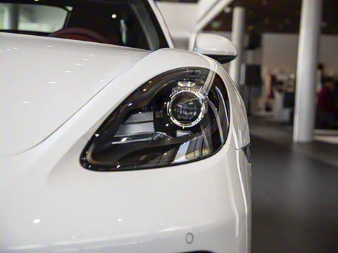 2023�� Boxster Style Edition 2.0T