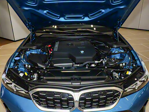 2025�� 325Li M�˶���װ