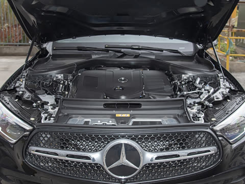 2025�� �Ŀ� GLC 300 L 4MATIC ������ 7��