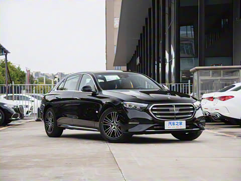 2025�� �Ŀ� E 260 L