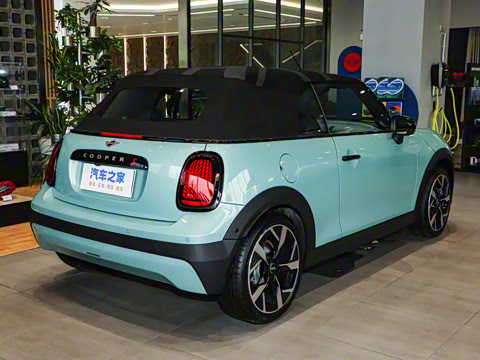 2025�� 2.0T COOPER S CABRIO ������