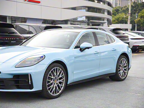 2024�� Panamera 2.9T