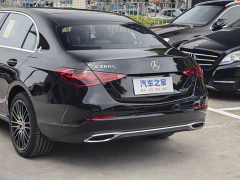 2025�� �Ŀ� C 260 L