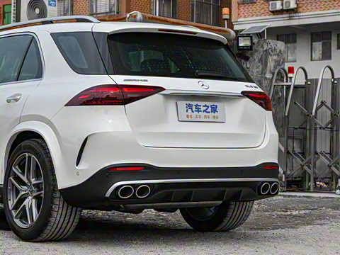 2025�� AMG GLE 53 4MATIC+