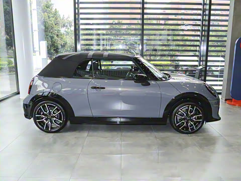 2025�� 2.0T COOPER S CABRIO ������