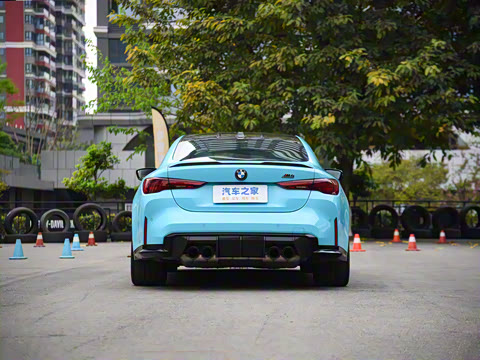 2024�� M4˫�Ž��ܳ� M xDrive ������