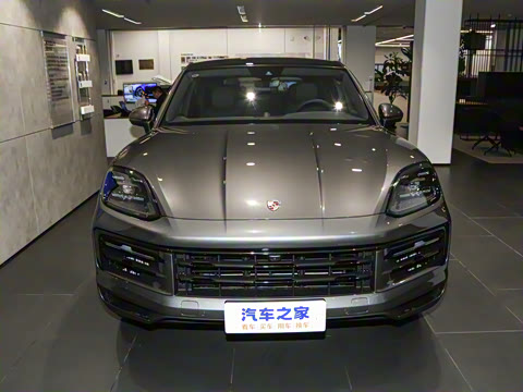 2025�� Cayenne Coup�� 3.0T