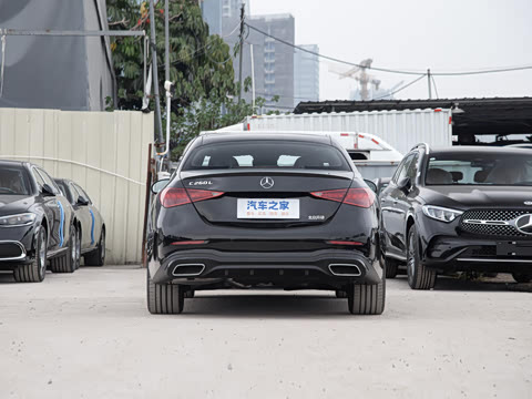 2025�� �Ŀ� C 260 L �ҹ�˶���