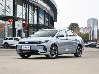 Geely Emgrand L HiP