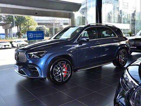 2024�� AMG GLE 63 S 4MATIC+