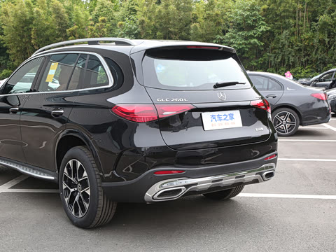 2024�� GLC 260 L 4MATIC ������ 7��