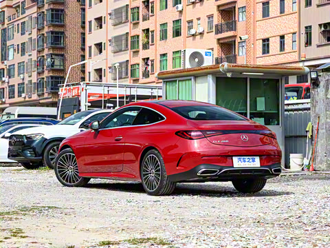 2025�� CLE 260 ���ܳ�