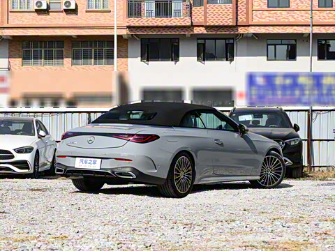 2025�� CLE 260 ������ܳ�