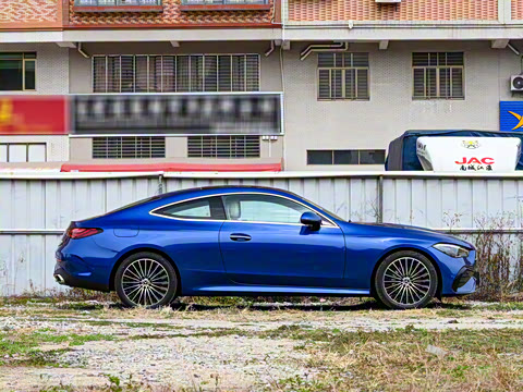 2025�� CLE 300 4MATIC �����ͽ��ܳ�