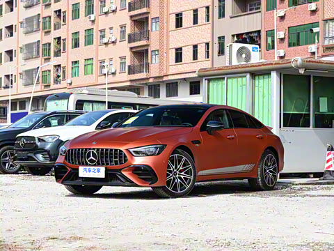 2023�� AMG GT 50 4MATIC+ �����ܳ�