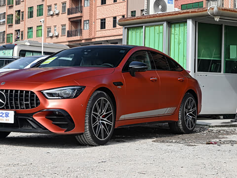 2023�� AMG GT 50 4MATIC+ �����ܳ�