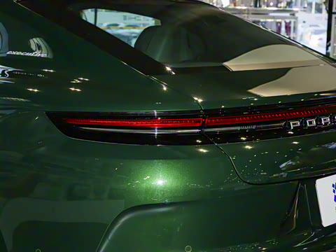 2024�� Panamera �����ӳ��� 2.9T