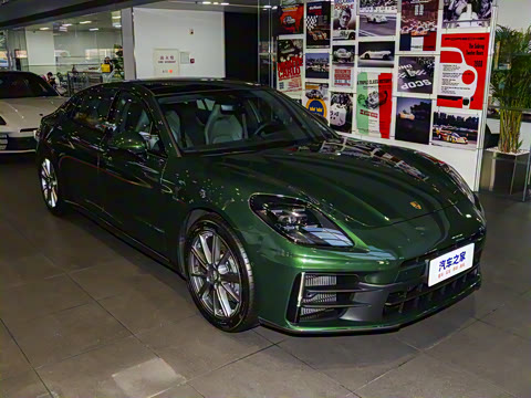 2024�� Panamera �����ӳ��� 2.9T
