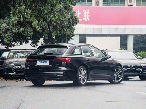 2025�� Avant 45 TFSI ��̽�ռ�