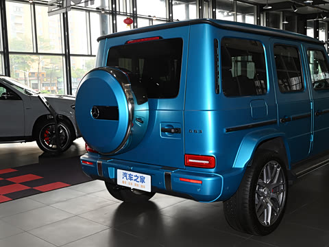 2025�� AMG G 63