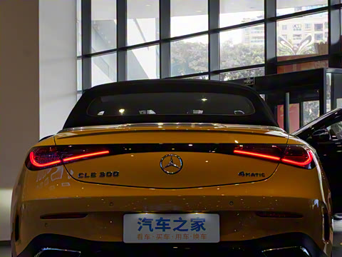 2025�� CLE 300 4MATIC ������ܳ�