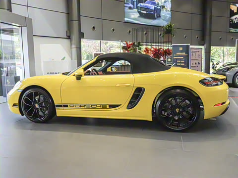 2023�� Boxster Style Edition 2.0T