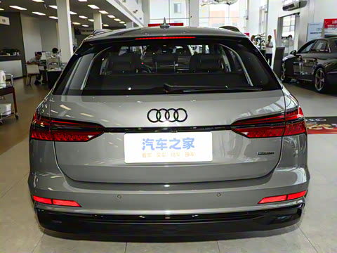 2025�� Avant 45 TFSI ��̽�ռ�