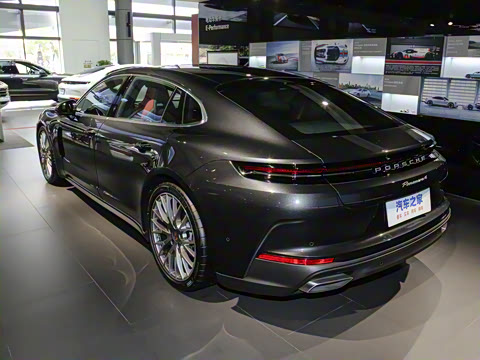2024�� Panamera 4 �����ӳ��� 2.9T