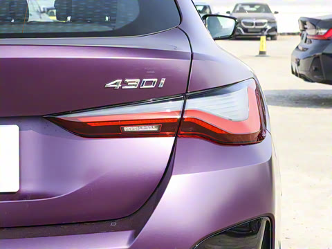 2024�� 430i Gran Coupe M�˶���ҹ��װ