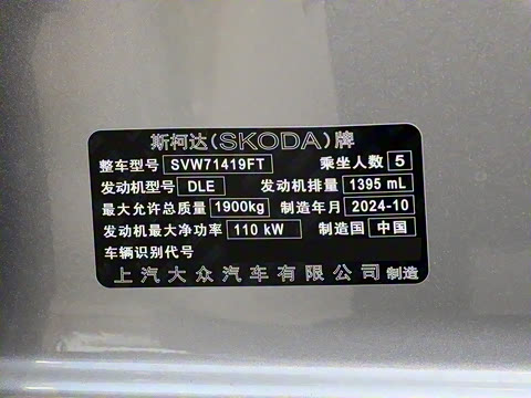 2025�� TSI280 DSG������