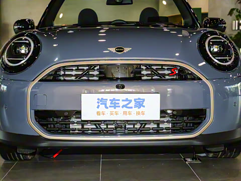 2025�� 2.0T COOPER S CABRIO ������