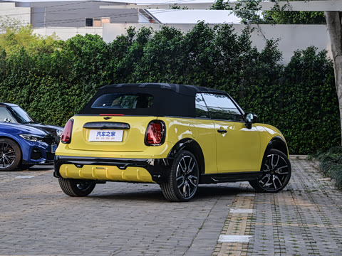 2025�� 2.0T COOPER S CABRIO ������