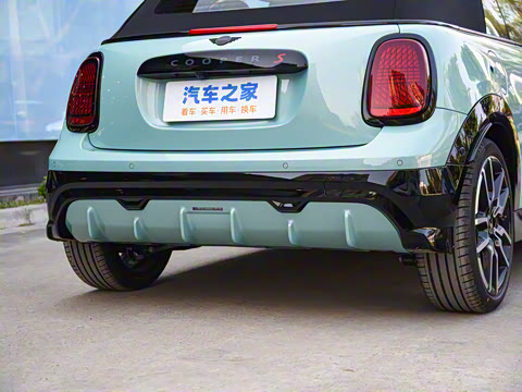 2025�� 2.0T COOPER S CABRIO ������