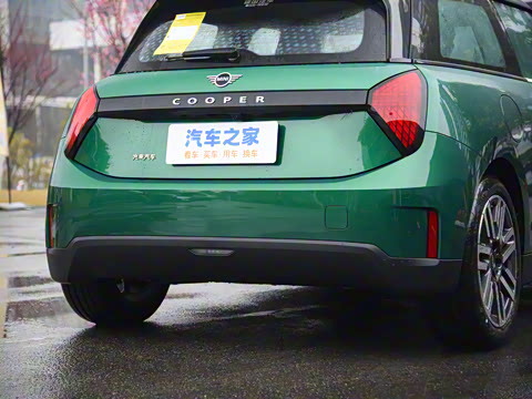 2025�� 456km COOPER E ������