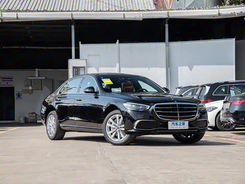 2025�� S 400 L ������