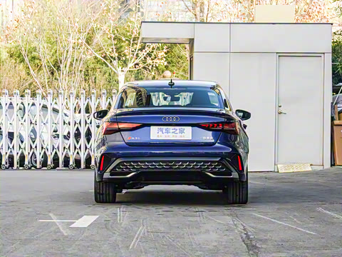 2025�� A3L Limousine 35TFSI �ɳ�������