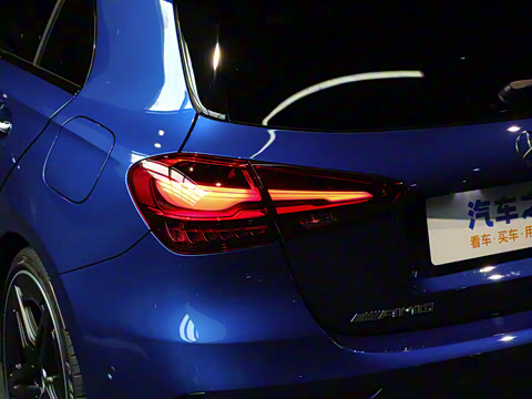 2024�� AMG A 35 4MATIC