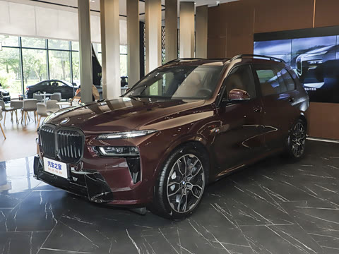 2024�� xDrive40i ������M�˶���װ