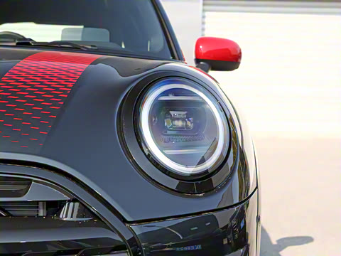 2025 JOHN COOPER WORKS