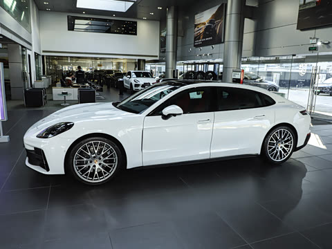 2024�� Panamera �����ӳ��� 2.9T