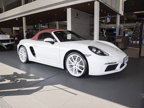 2023�� Boxster Style Edition 2.0T