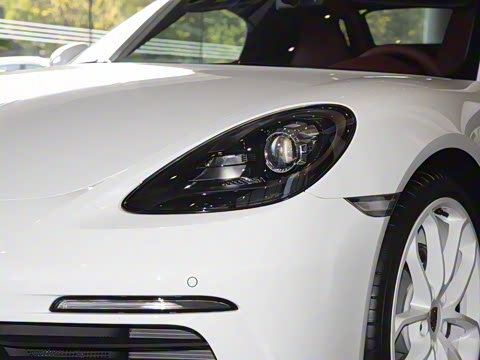 2023�� Boxster Style Edition 2.0T