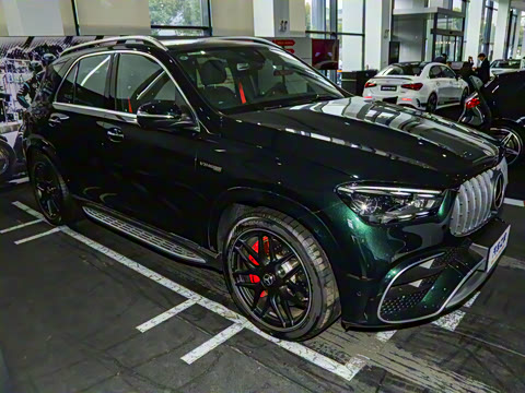 2024�� AMG GLE 63 S 4MATIC+