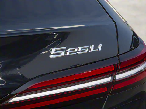 2025�� 525Li ������װ