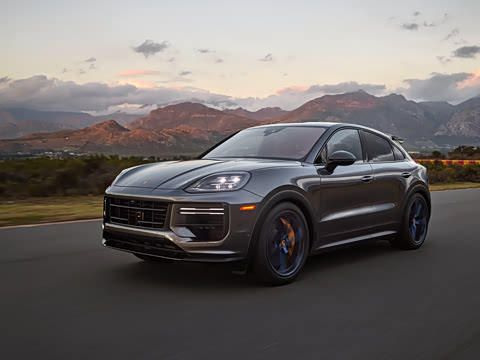 2025�� Cayenne Coup�� Turbo GT 4.0T