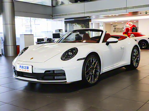 2025�� Carrera Cabriolet 3.0T