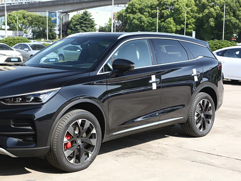 2024�� EV ��ҫ�� 730KM ������