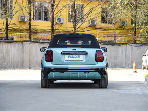 2025�� 2.0T COOPER S CABRIO ������