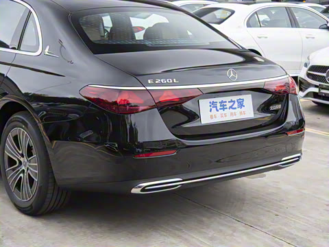 2025�� �Ŀ� E 260 L