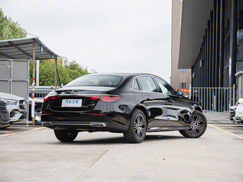 2025�� �Ŀ� E 260 L